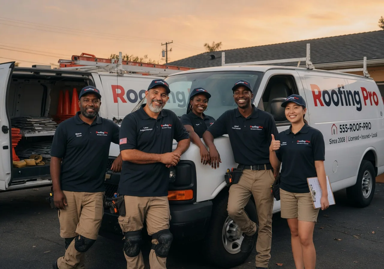 Roof Repair Near Me company in Parkdale, AR